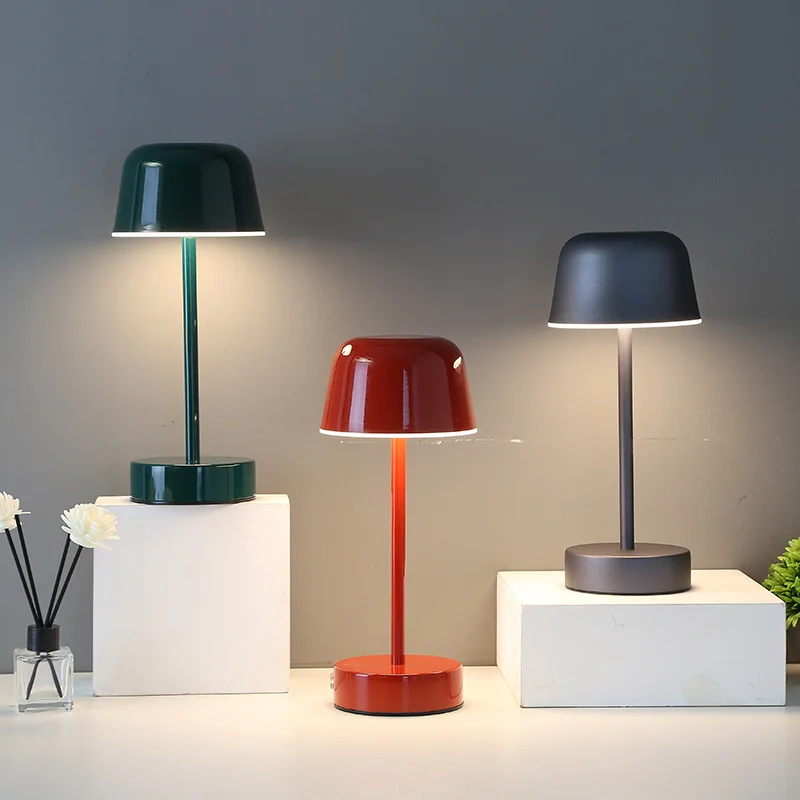 SpectrumBloom | Prisma Pulse Cordless Dimmable LED Table Lamp