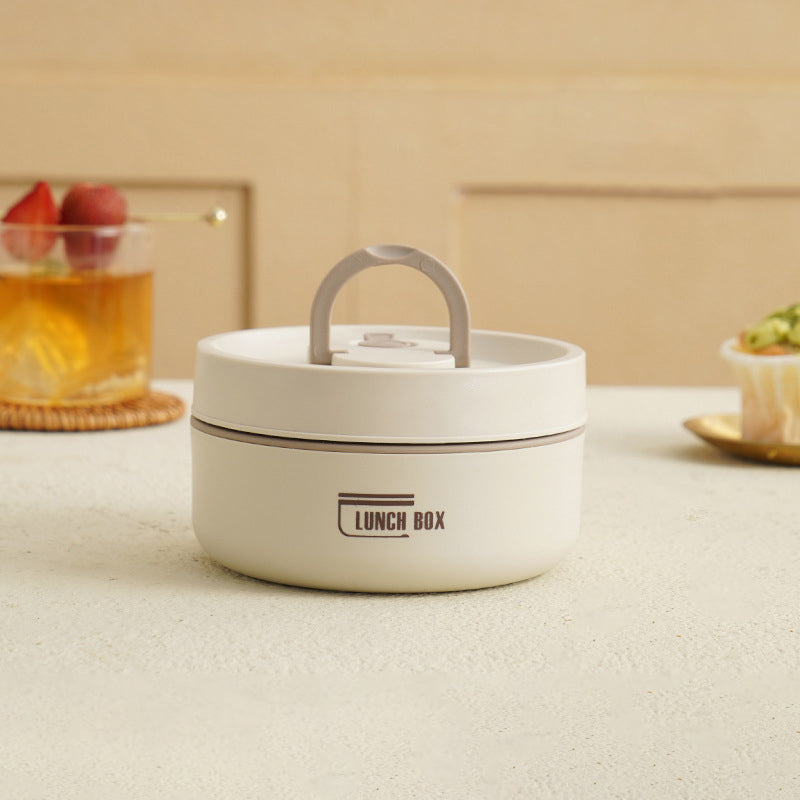 Durable Meal Bento | Insulated Bento Box with Portable Carry Case
