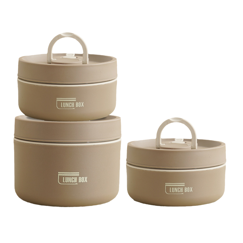 Durable Meal Bento | Insulated Bento Box with Portable Carry Case