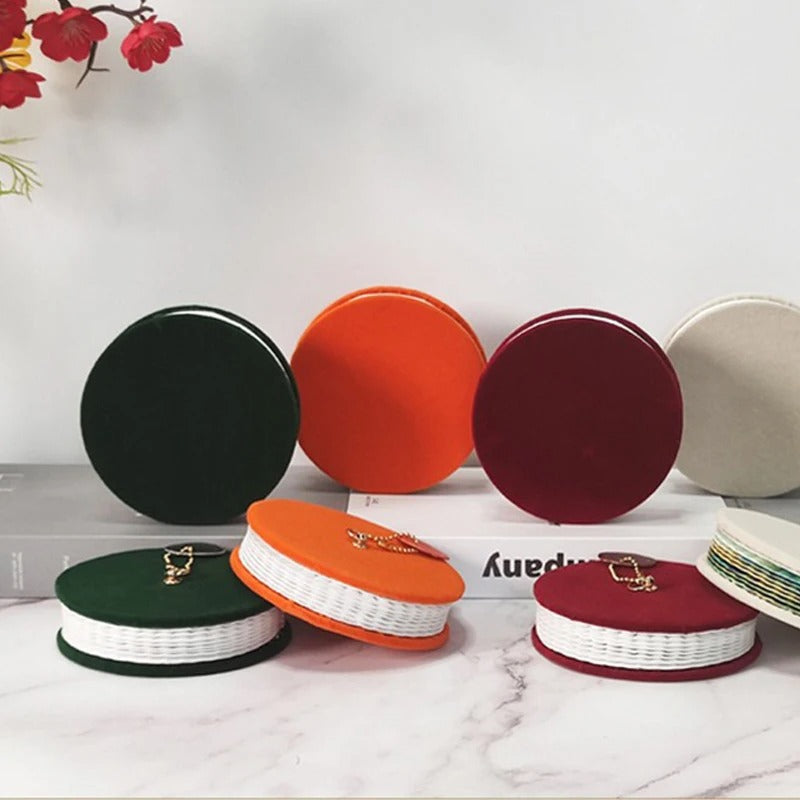 ZenithFold LED Lamp | Modern Touch Table Light Foldable