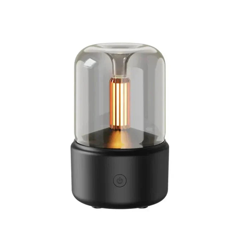 EchoMist USB Diffuser | LED Light Aromatherapy Design