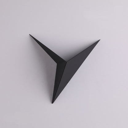 Minimalist Triangle Accent | NovaTri LED Wall Light