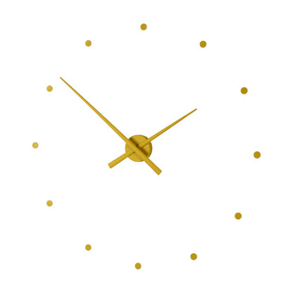 Minimalist Wall Clock | 16" Modern Design