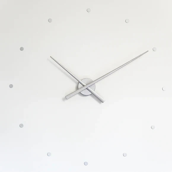 Minimalist Wall Clock | 16" Modern Design