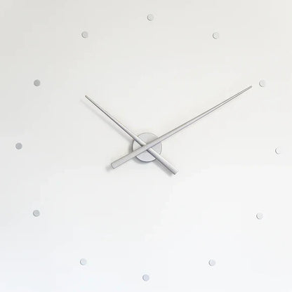 Minimalist Wall Clock | 16" Modern Design