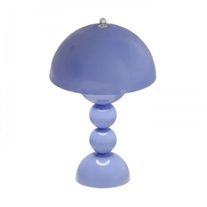 Arden Flora | Nordic Rechargeable LED Table Lamp with Floral Silhouette