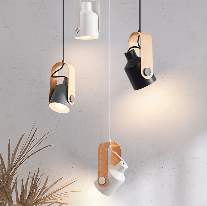 Contemporary Blend | ArcticHalo Nordic Pendant Spotlight