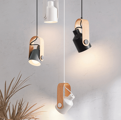 Contemporary Blend | ArcticHalo Nordic Pendant Spotlight