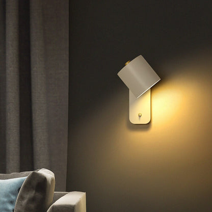 LED with Switch | OsloLume Modern Nordic Wall Light