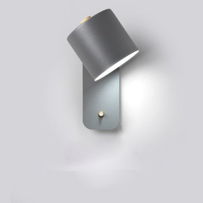 LED with Switch | OsloLume Modern Nordic Wall Light