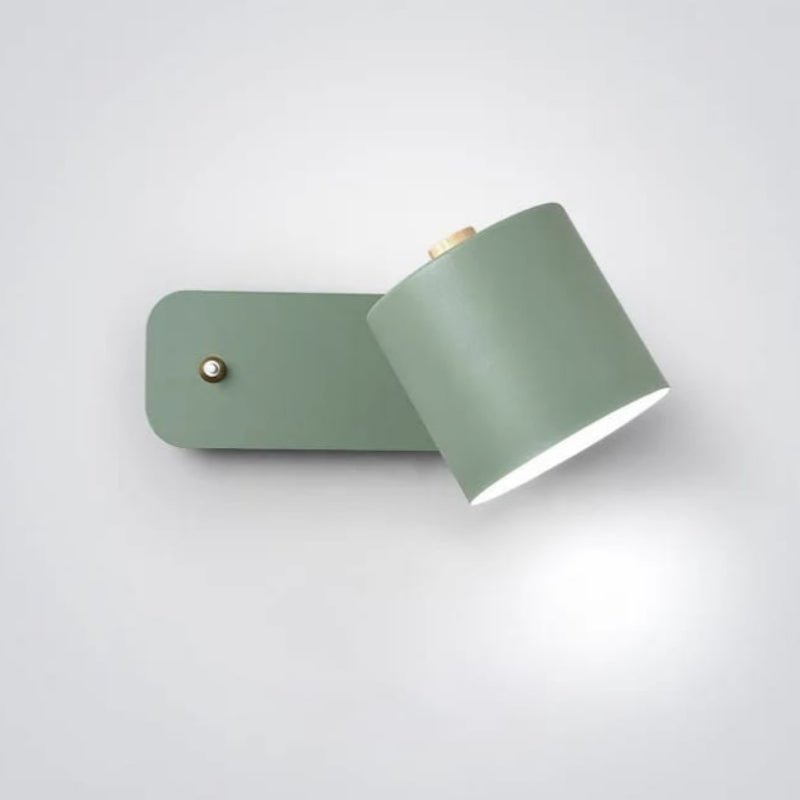 LED with Switch | OsloLume Modern Nordic Wall Light