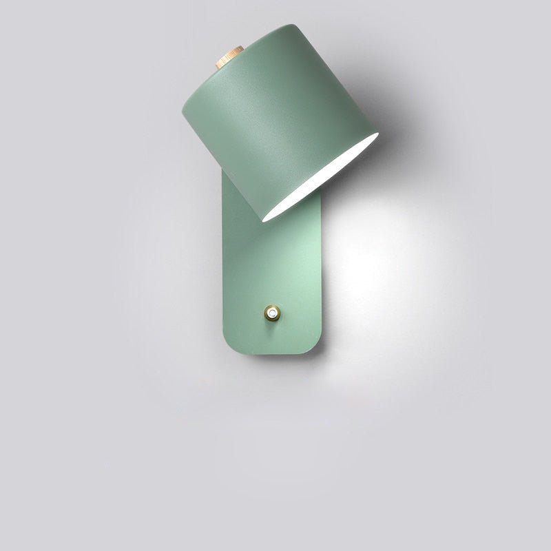 LED with Switch | OsloLume Modern Nordic Wall Light
