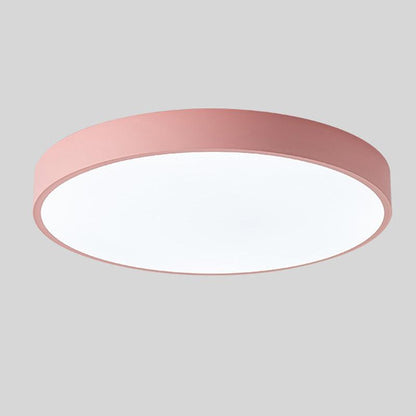 Scandinavian Glow | LumiScape Wooden Ceiling Lamp