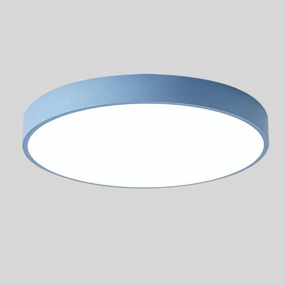 Scandinavian Glow | LumiScape Wooden Ceiling Lamp