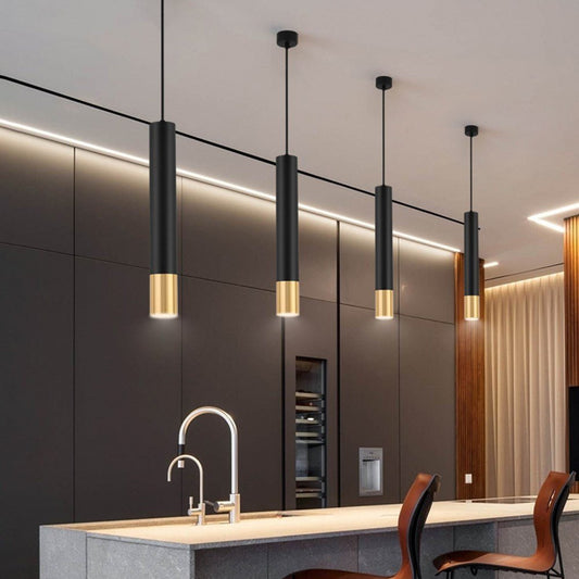 Adjustable Lighting | NordCem Concrete Pendant Lamp