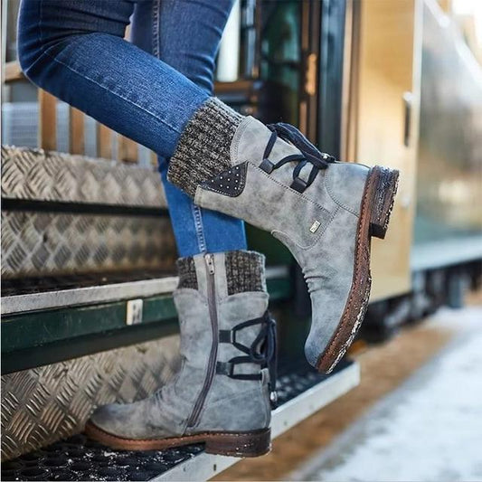 Carmina | Women’s Extra Plush Cozy Cold-Weather Boots