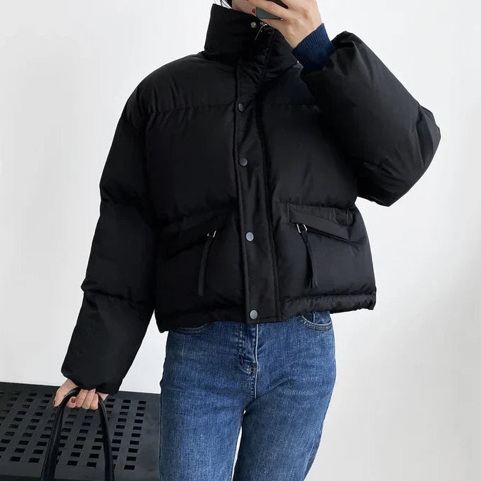 Aria | Women’s Stylish & Warm Winter Puffer Jacket