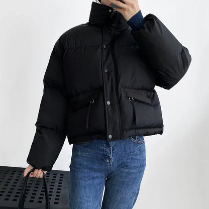 Aria | Women’s Stylish & Warm Winter Puffer Jacket