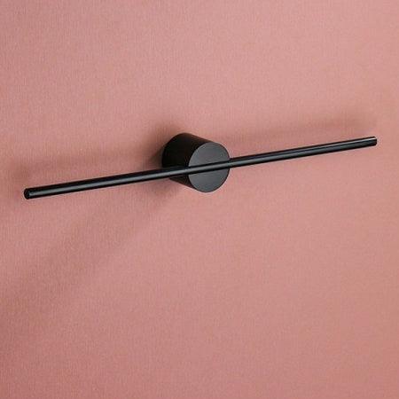 Modern Towel Rack | Freestanding Sleek Metal Design