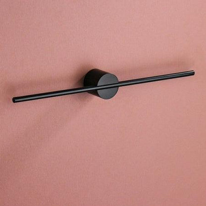 Modern Towel Rack | Freestanding Sleek Metal Design