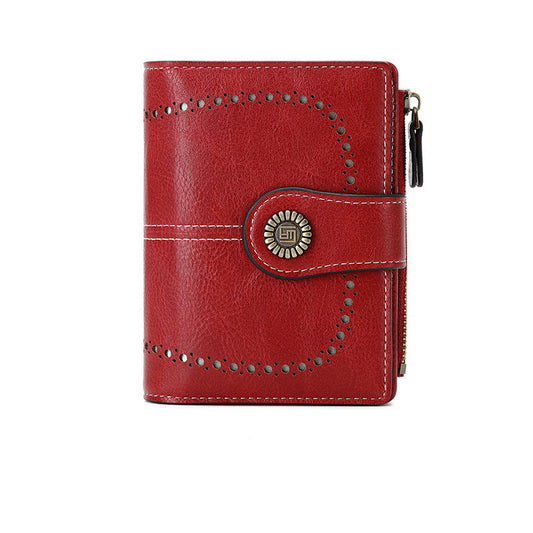 Odile | Peony Pocket Purse