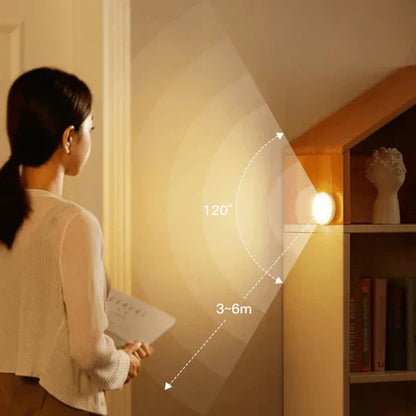 Wireless Auto LED | HavenGlow Motion Sensor Night Light