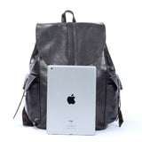 Bodo | Vintage Leather Travel Backpack-6