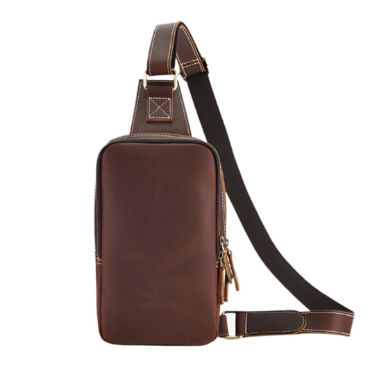 Variant image for Blaze | Small Leather Crossbody Bag for Women-1