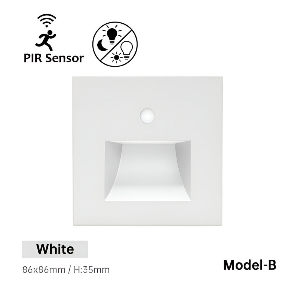 Indoor Stairs | SmartStep LED Motion Sensor Light