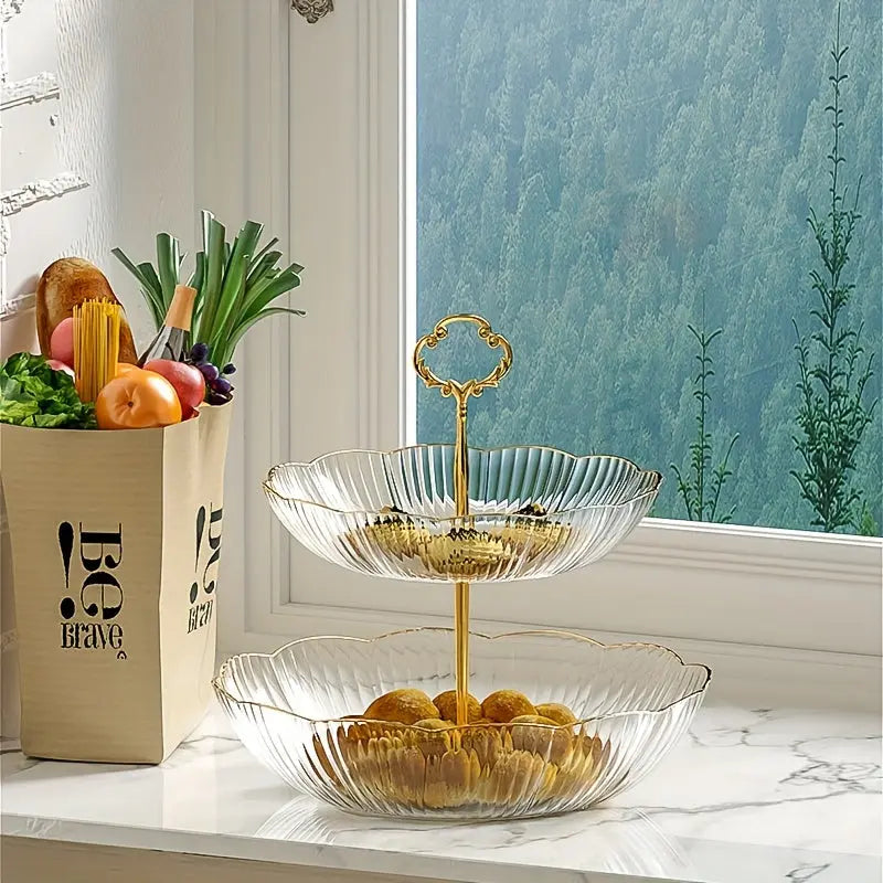 Stackable Refrigerator Bins | Clear Plastic Containers for Fresh Storage