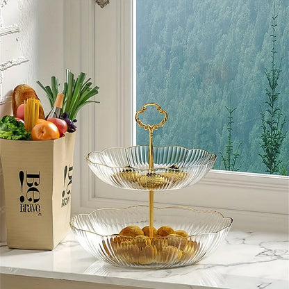 Stackable Refrigerator Bins | Clear Plastic Containers for Fresh Storage