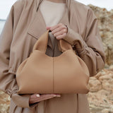 Bengt | Vintage Leather Shoulder Bag with Adjustable Strap-5