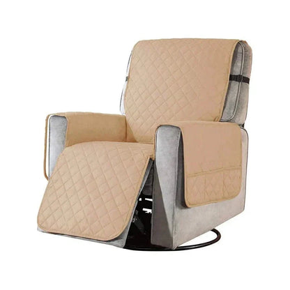 EternaLoom Armchair Protector | Universal Fit, Soft Comfort