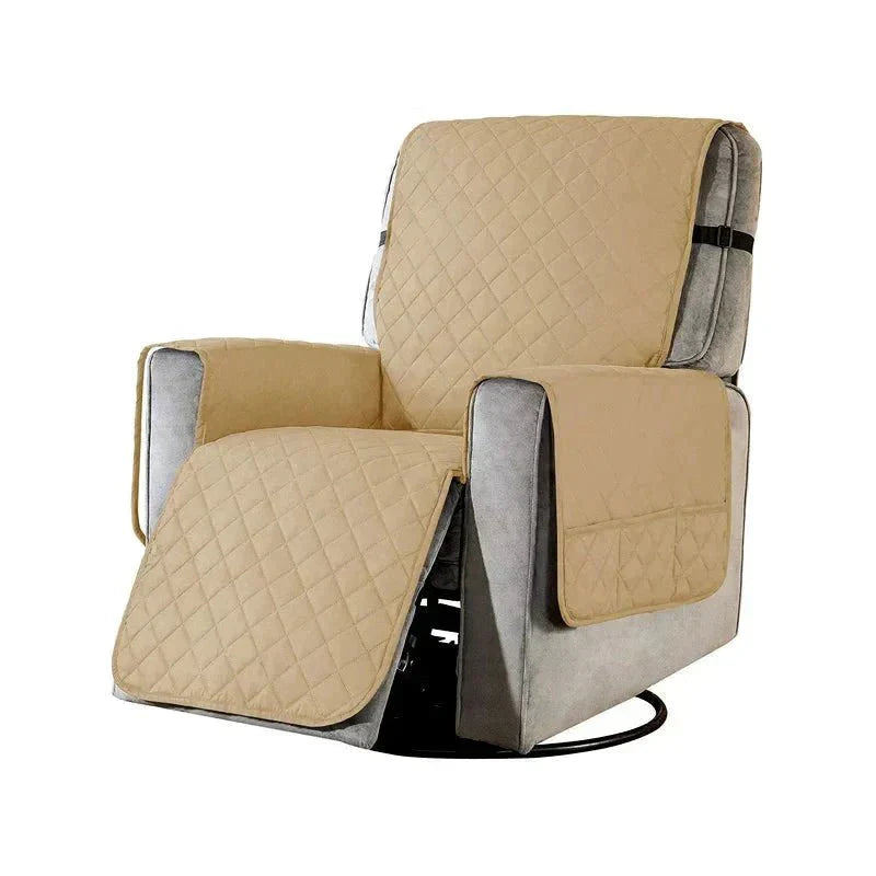 EternaLoom Armchair Protector | Universal Fit, Soft Comfort