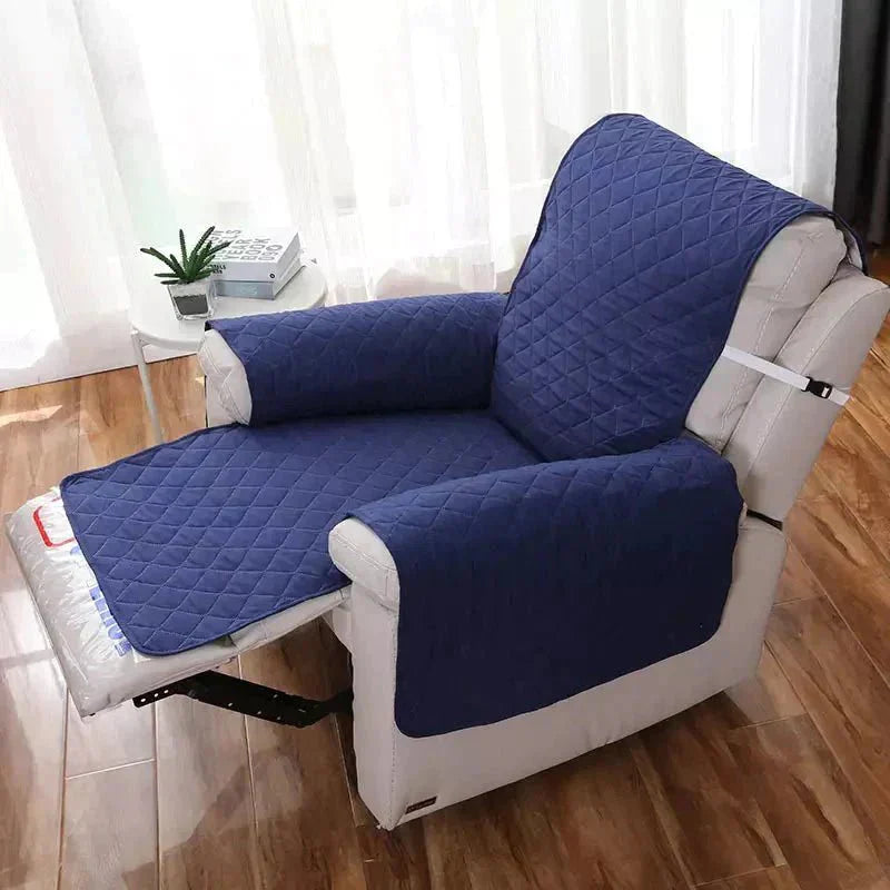 EternaLoom Armchair Protector | Universal Fit, Soft Comfort