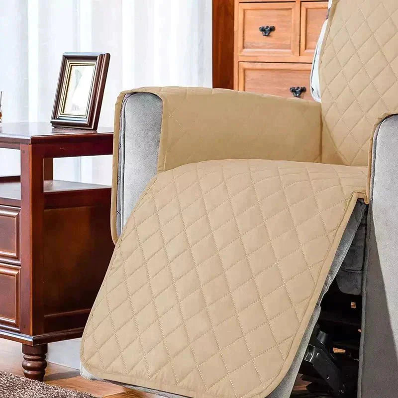 EternaLoom Armchair Protector | Universal Fit, Soft Comfort