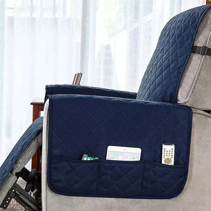 EternaLoom Armchair Protector | Universal Fit, Soft Comfort