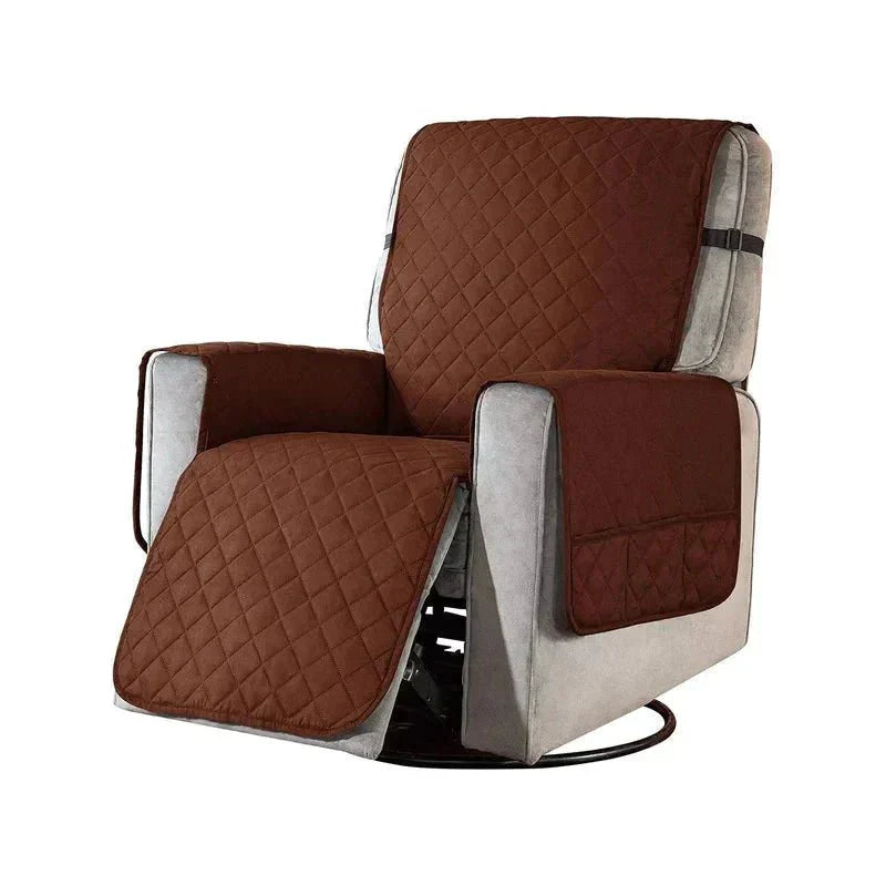 EternaLoom Armchair Protector | Universal Fit, Soft Comfort
