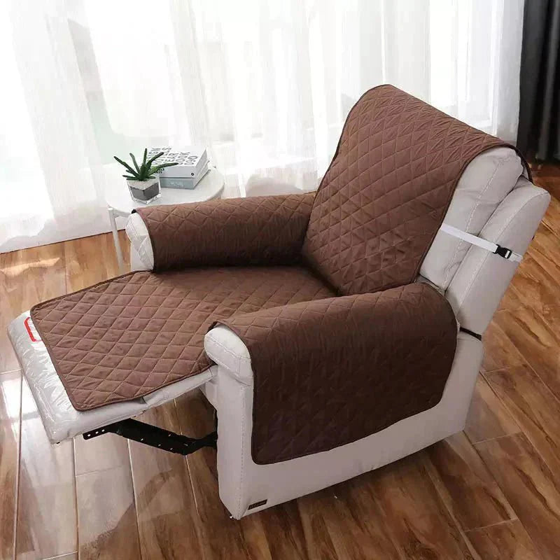 EternaLoom Armchair Protector | Universal Fit, Soft Comfort