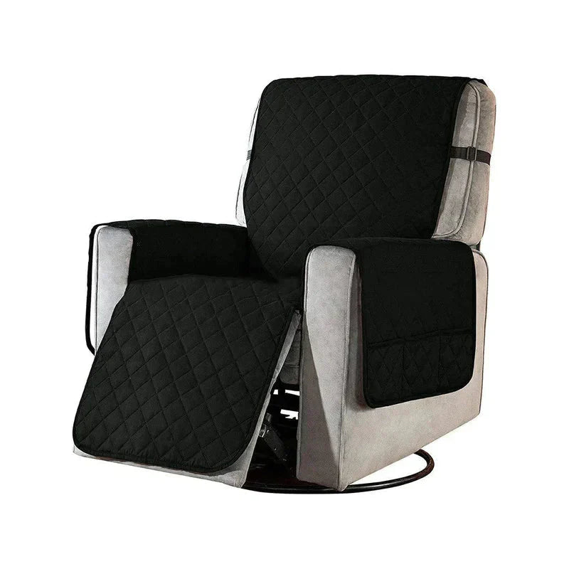 EternaLoom Armchair Protector | Universal Fit, Soft Comfort