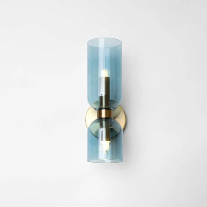 HavenGlass Double Wall Lamp | Elegant Modern Design