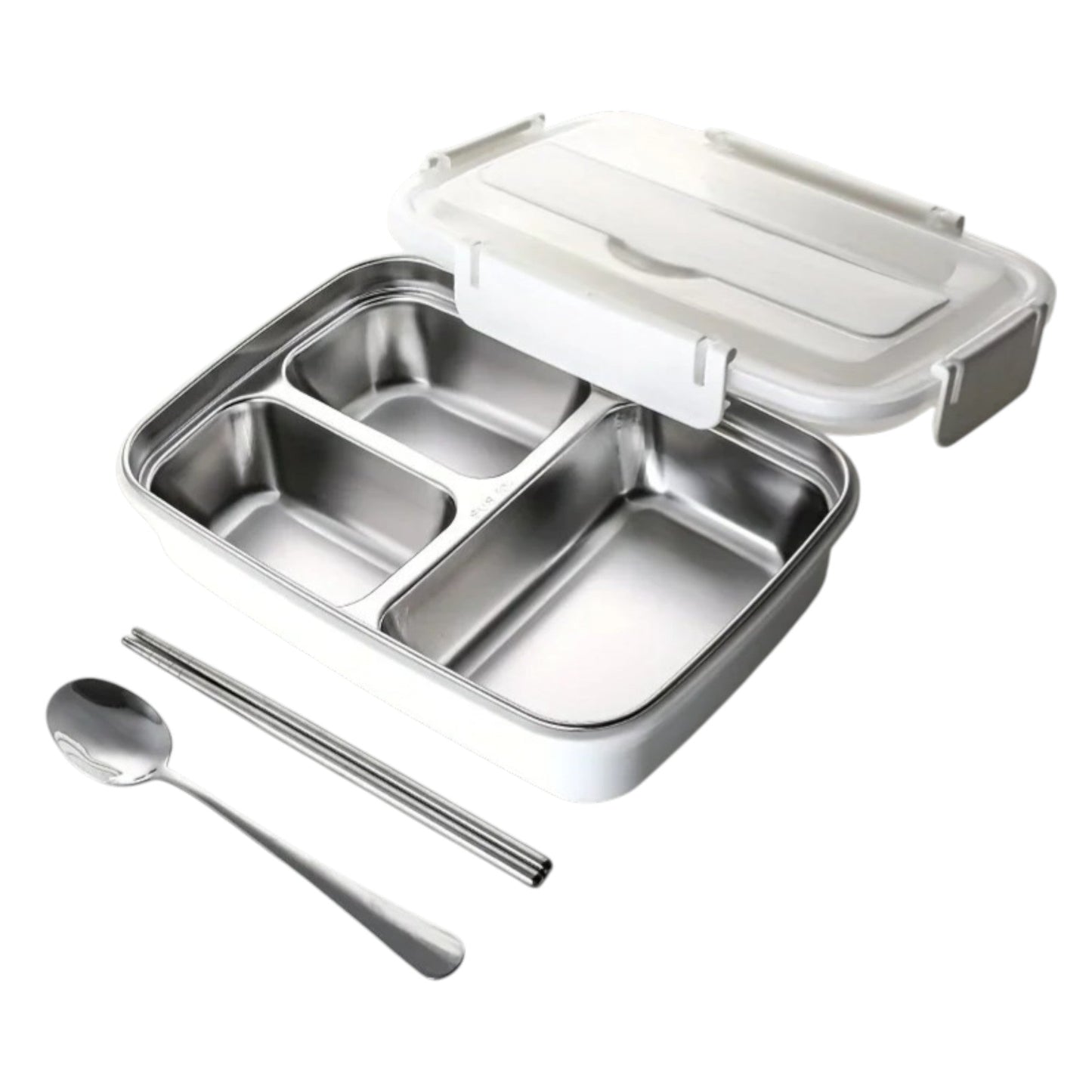 Carry Bento | Durable Stainless Steel Lunchbox