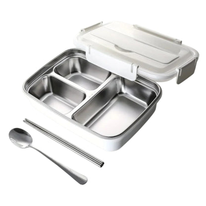 Carry Bento | Durable Stainless Steel Lunchbox
