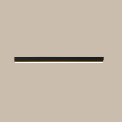 Arktis Halo | Sleek Nordic LED Ceiling Lamp